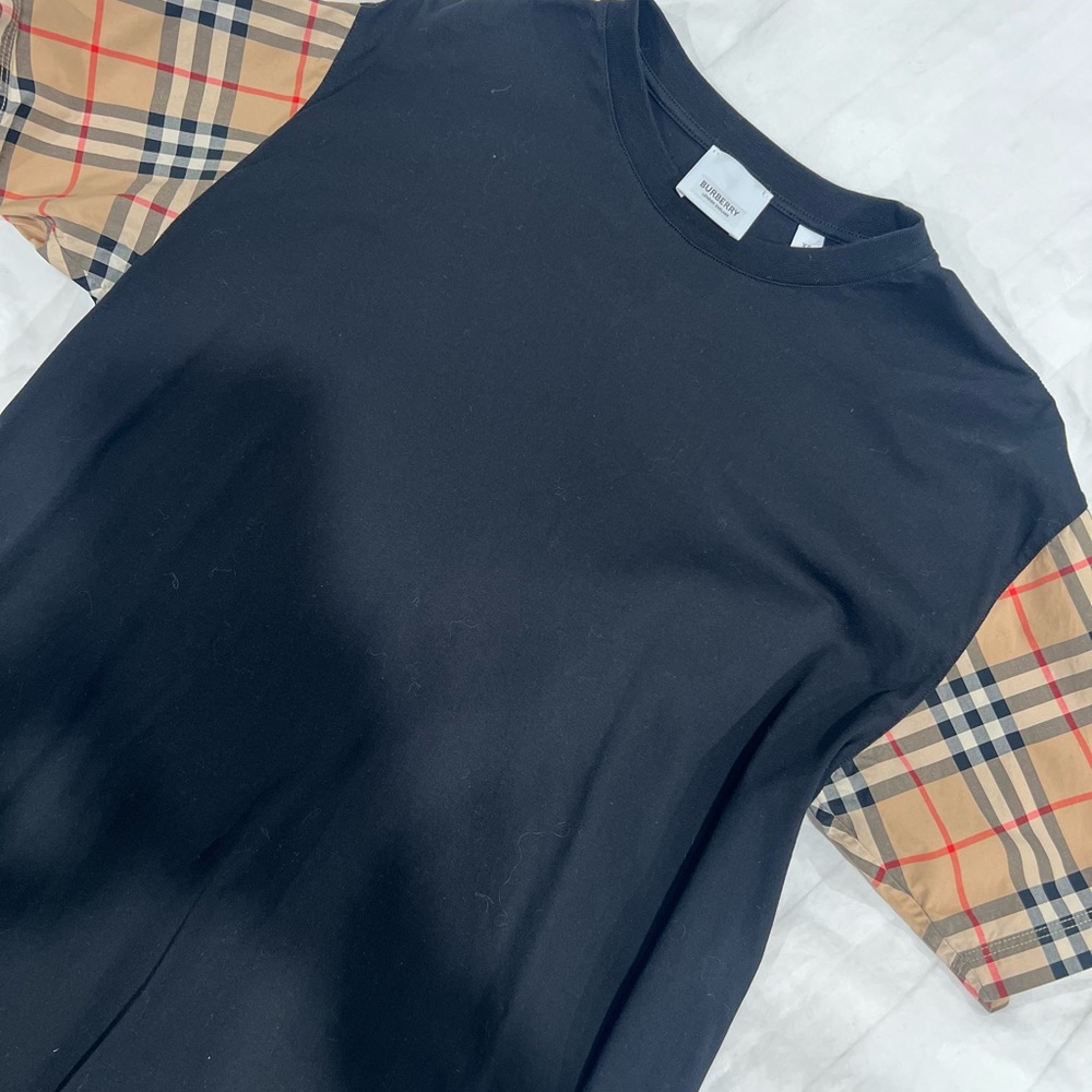 Women’s Burberry Shirt